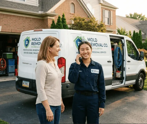 Crawlspace Mold Remediation Nebo, WV FAQs