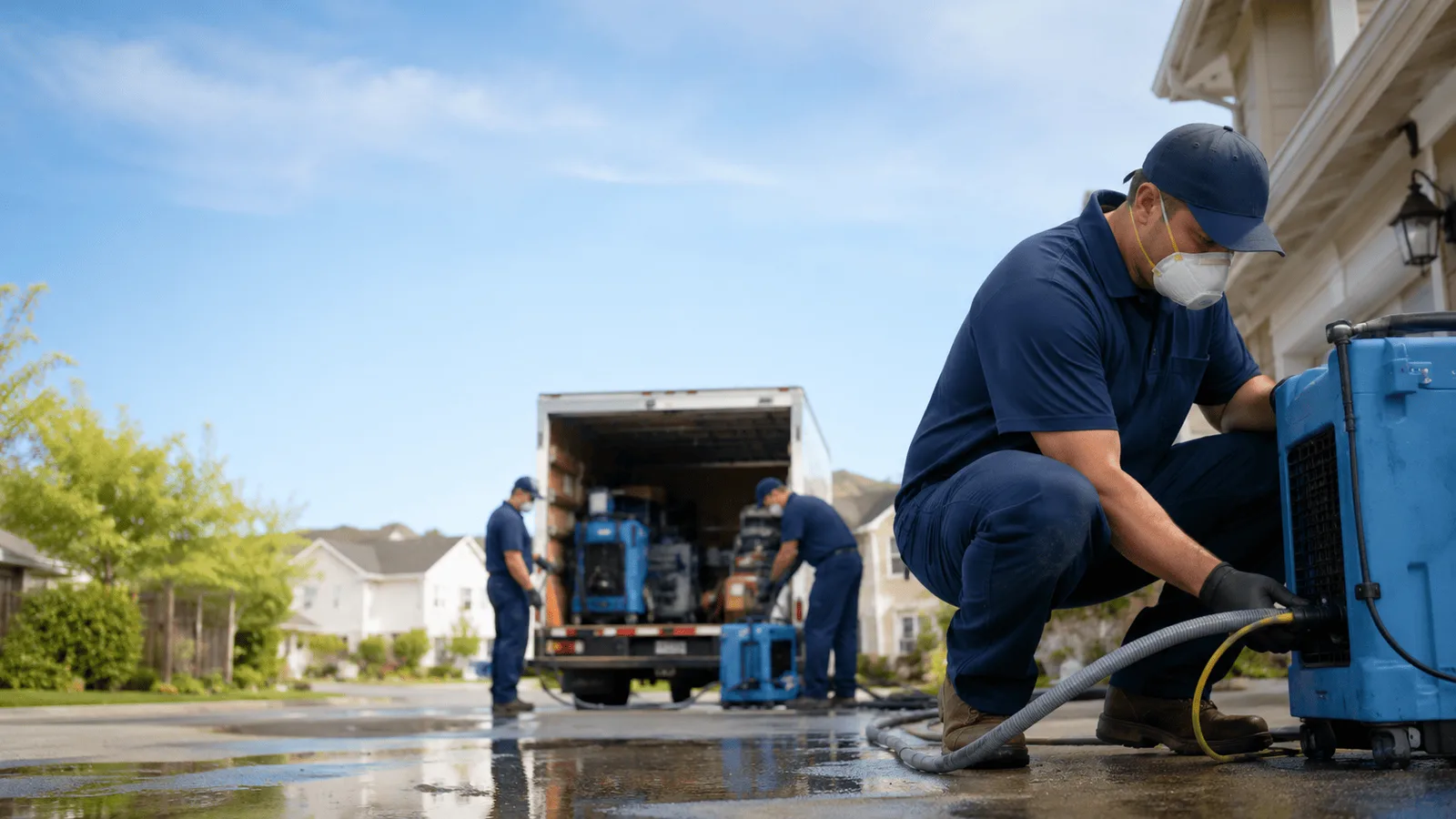 Trusted residential crawlspace mold remediation services in Nebo, WV
